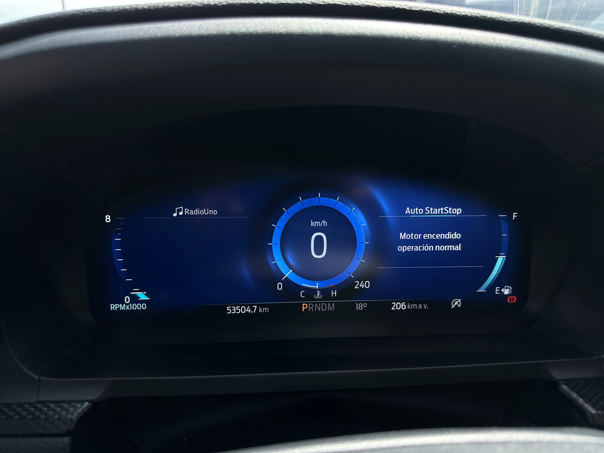 Ford Explorer ST Modelo 2021