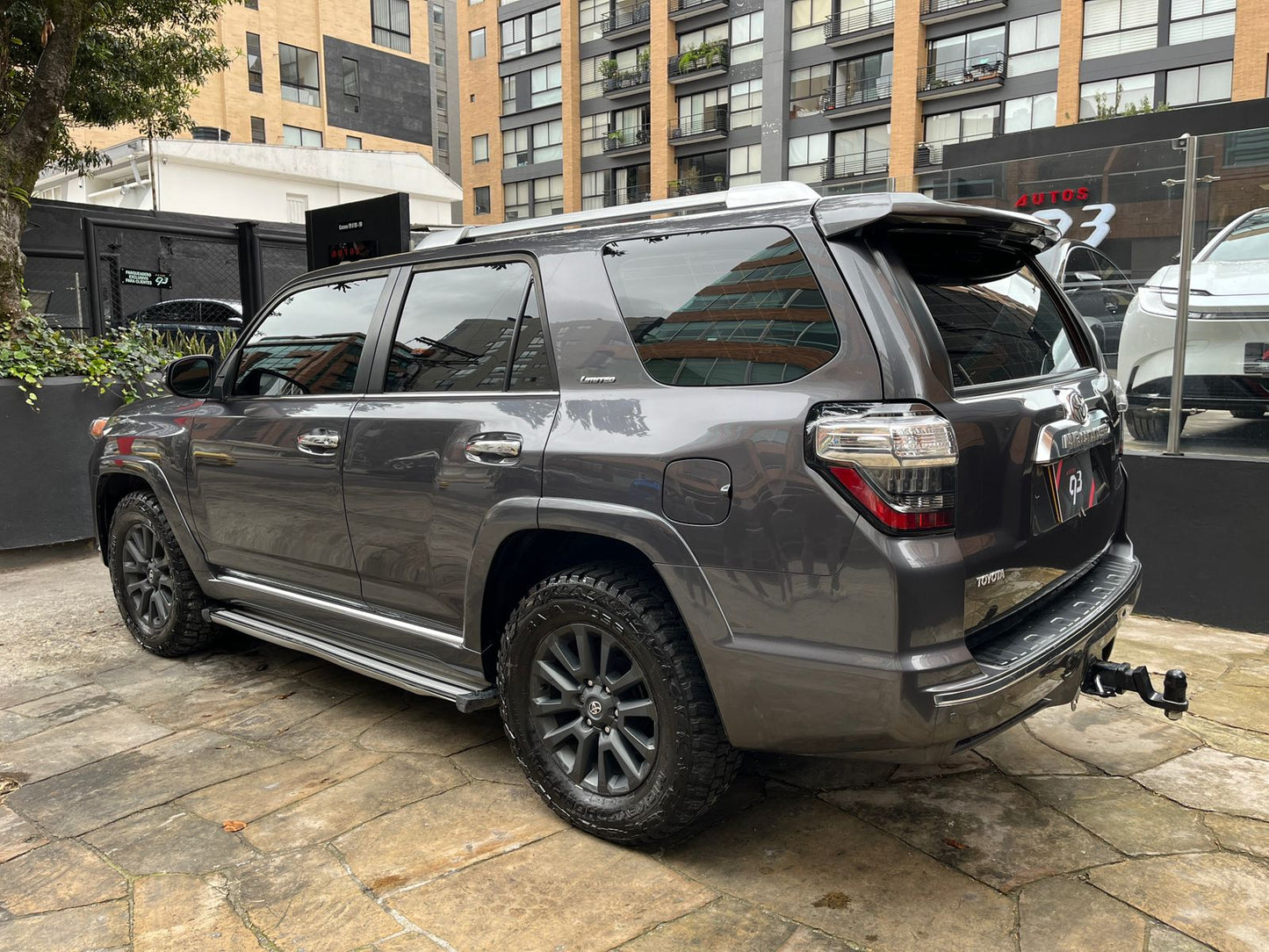 Toyota 4Runner Limited Modelo 2021
