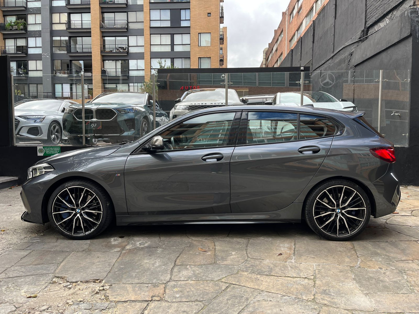 BMW M135i xDrive Modelo 2020