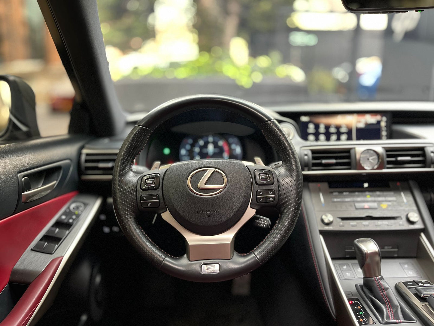 Lexus IS 300 Modelo 2019 - Autos 93