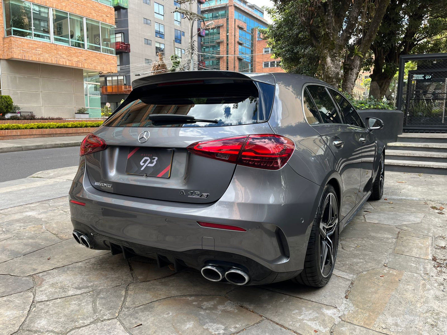 Mercedes-Benz A45 S 4MATIC+ 2023