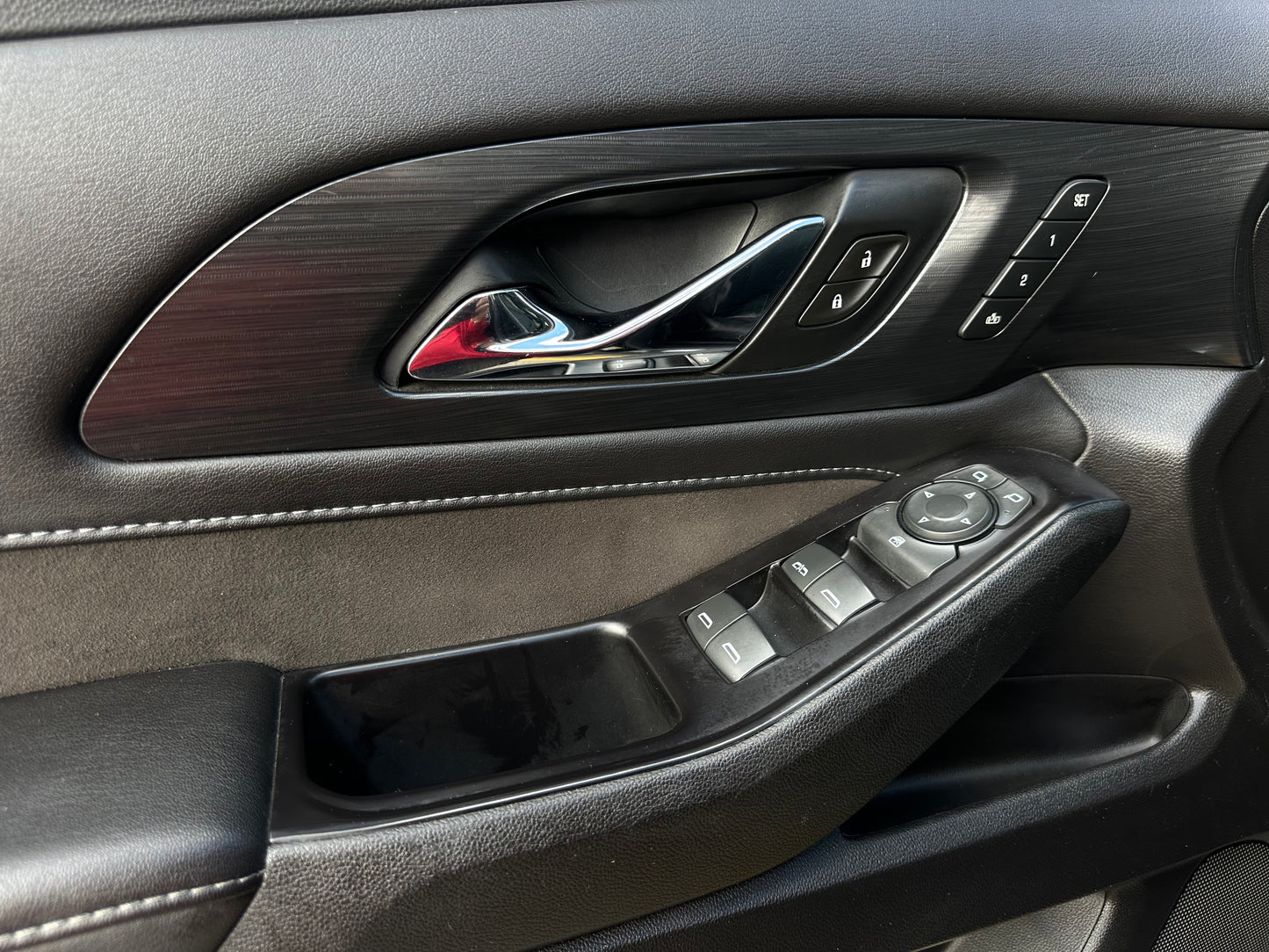 Chevrolet Traverse High Country Modelo 2020