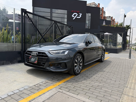 Audi A4 MHEV - Autos 93