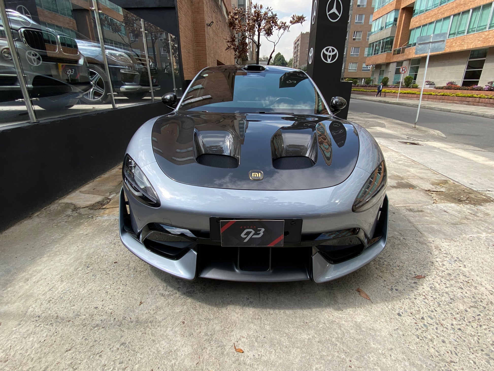 Xiaomi SU7 Ultra Modelo 2025 - Autos 93