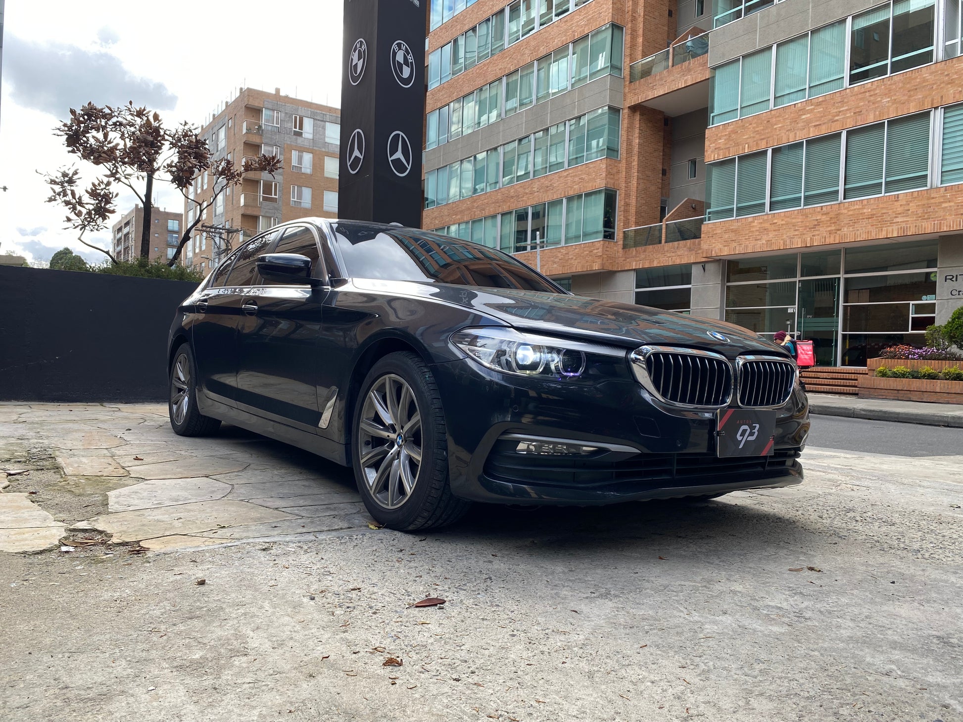 BMW 520I Modelo 2018 - Autos 93