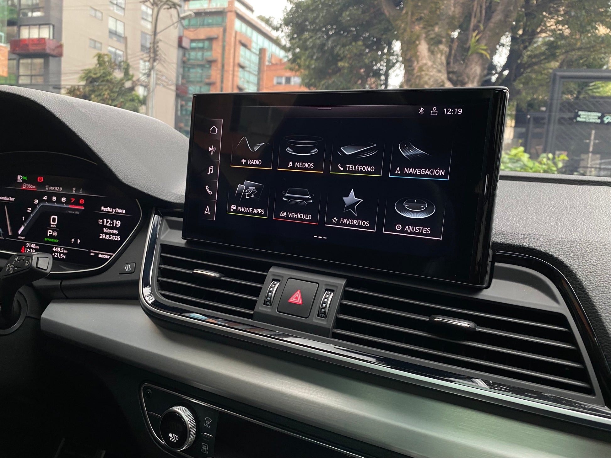 Audi SQ5 Sportback Modelo 2024 - Autos 93