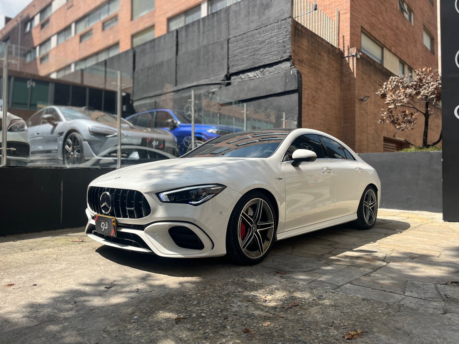 Mercedes-Benz CLA 45 S AMG 4MATIC+ Modelo 2022 - Autos 93