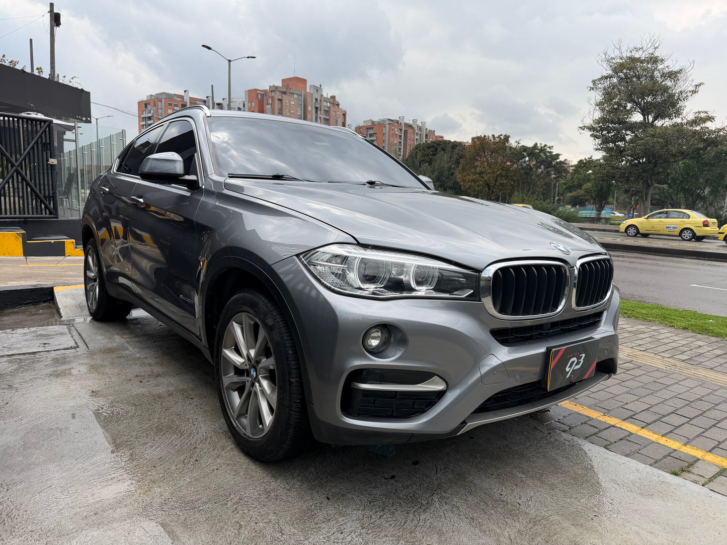 BMW X6 xDrive35i Modelo 2018