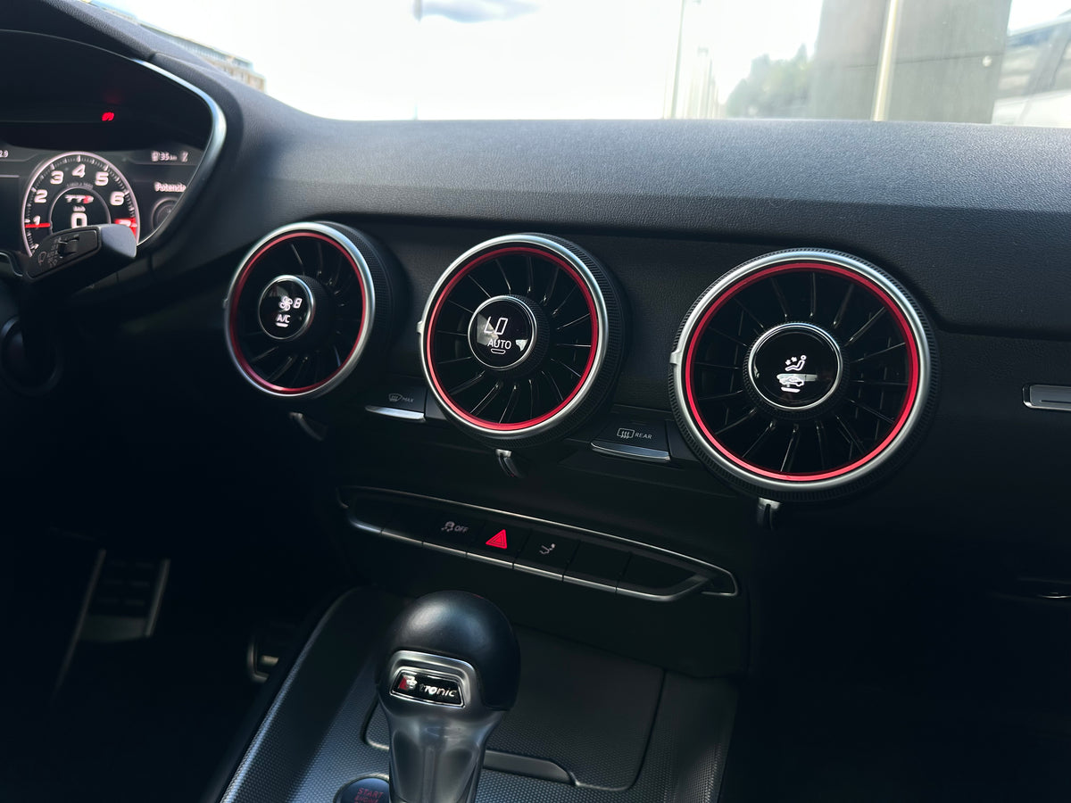 Audi TT MK3 Modelo 2016