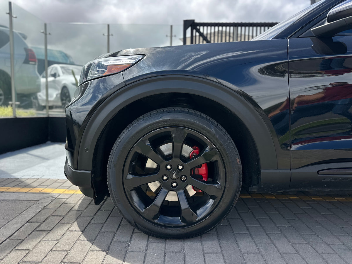 Ford Explorer ST Modelo 2021
