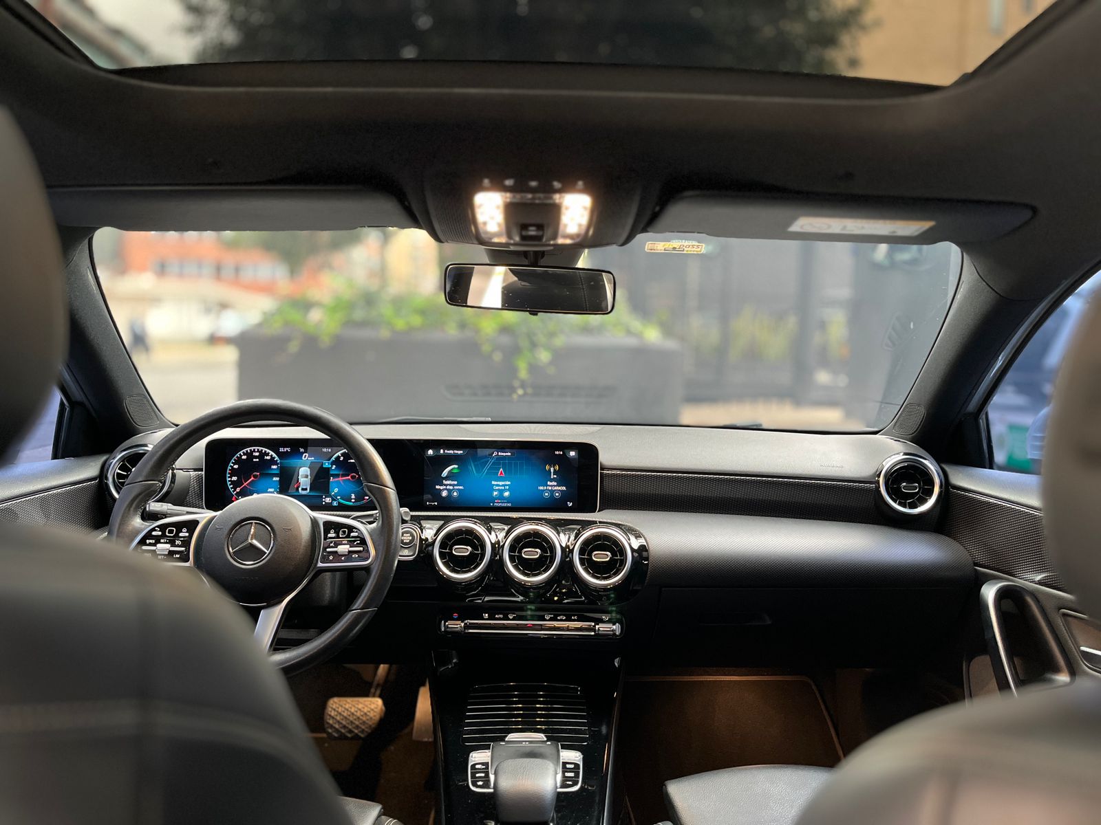 Mercedes-Benz A200 Sedán Modelo 2020 - Autos 93