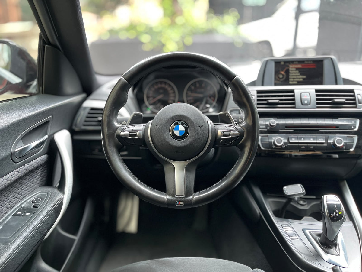 BMW M235i Coupé Modelo 2016