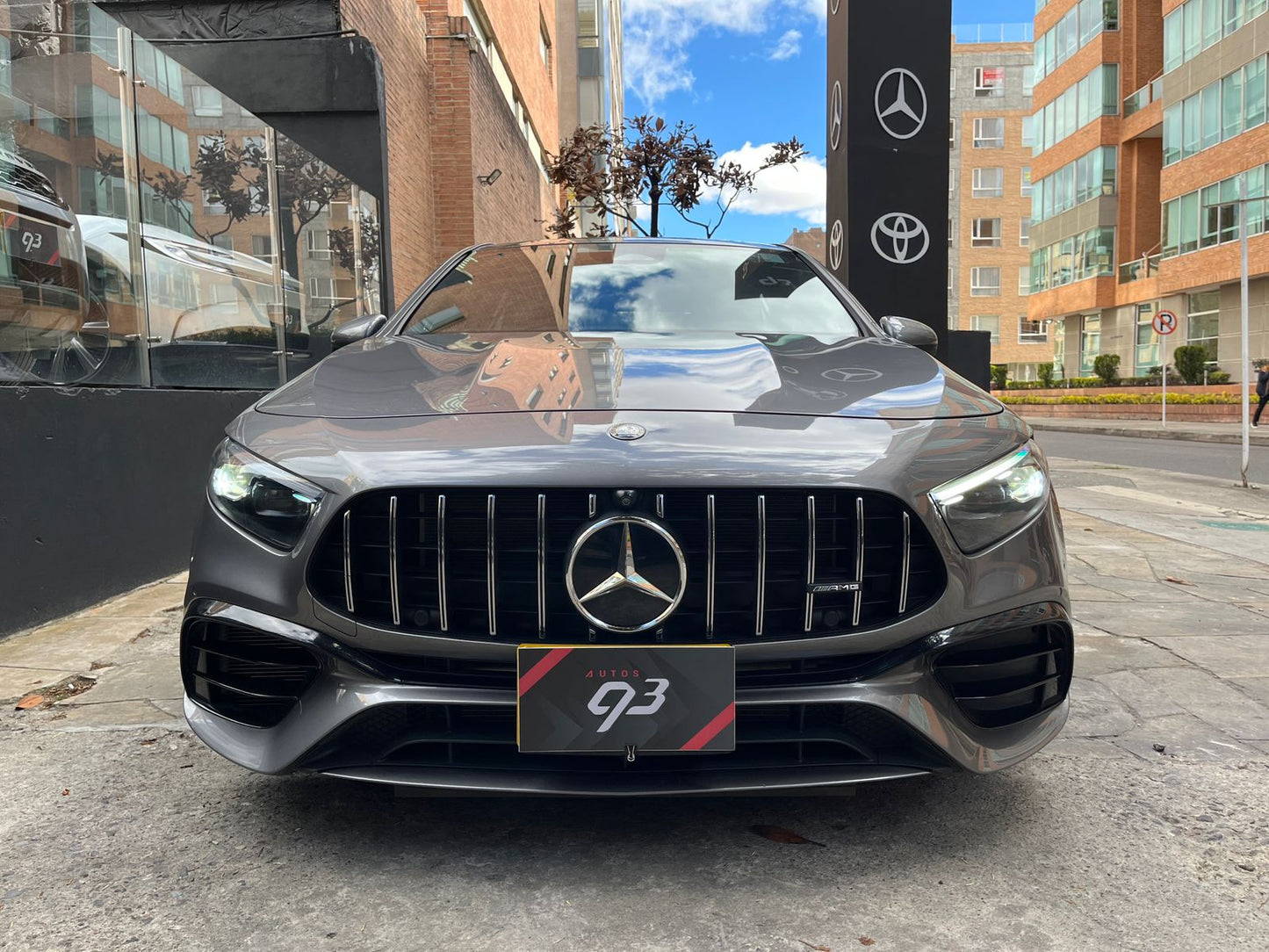 Mercedes-Benz A45 S 4MATIC+ 2023