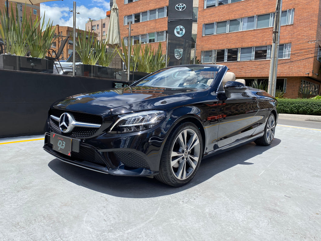Mercedes-Benz C200 Cabriolet Modelo 2019