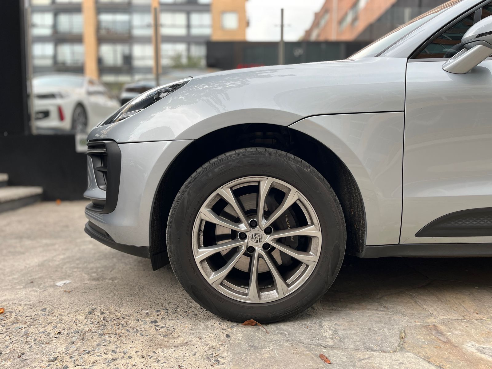 Porsche Macan Modelo 2023 - Autos 93
