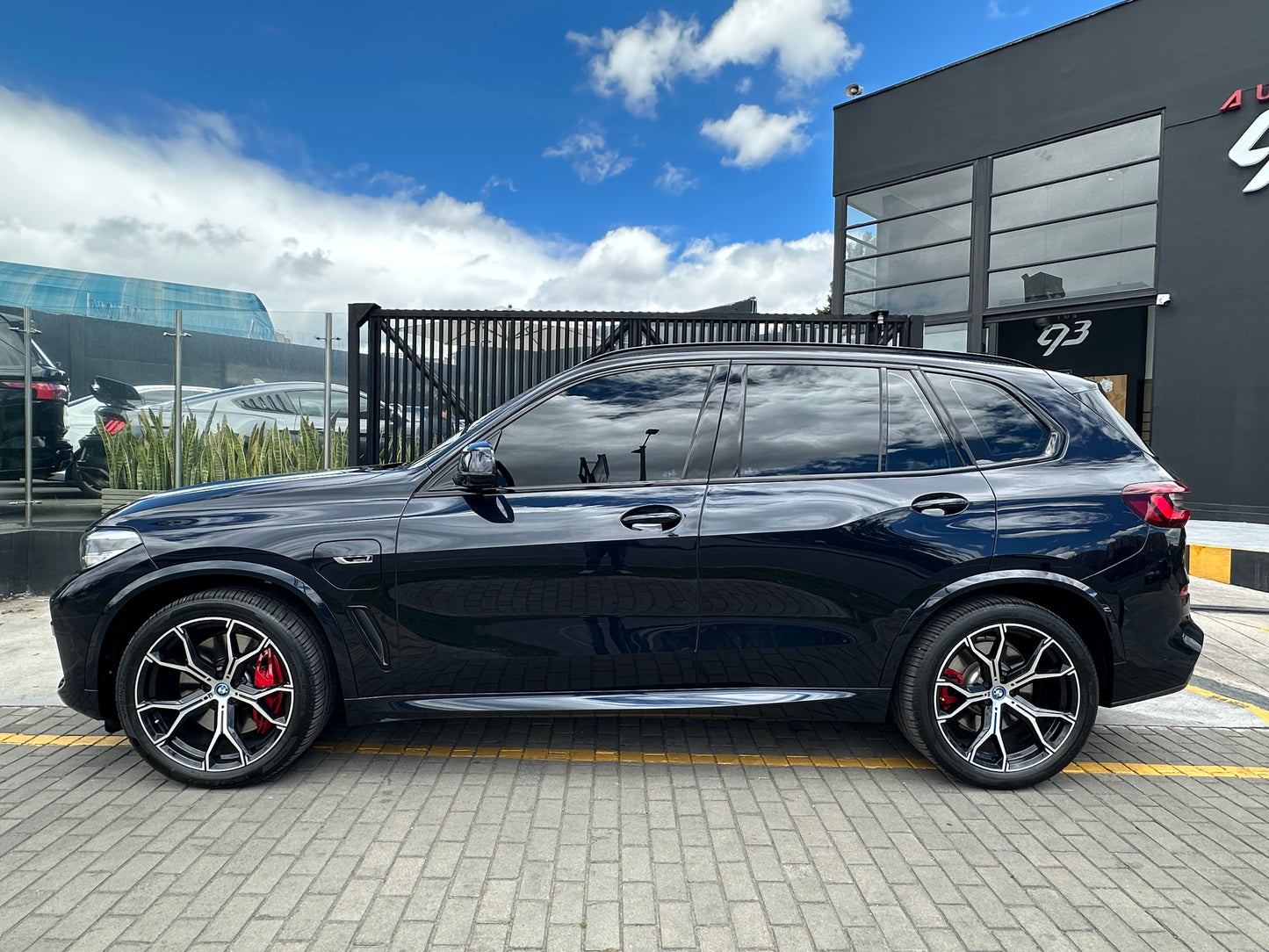 BMW X5 xDrive45e Modelo 2022