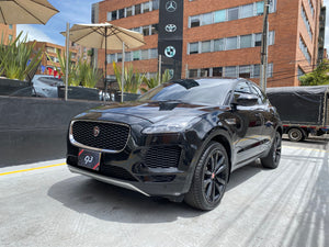 Jaguar E-Pace SE Modelo 2018