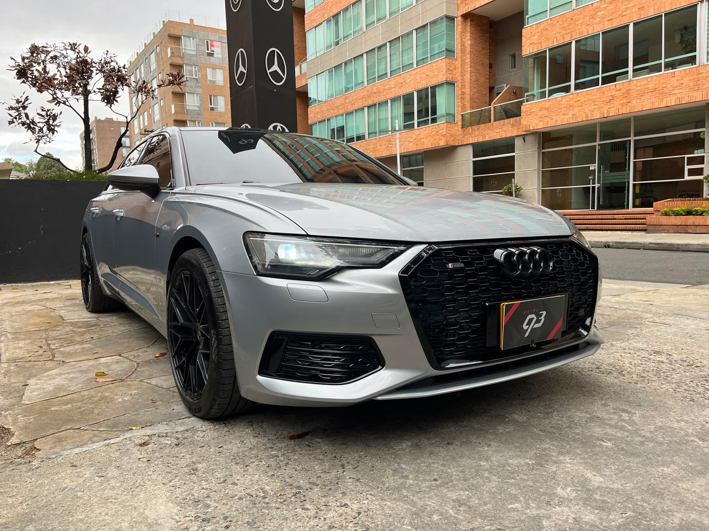 Audi A6 55 TFSI quattro Modelo 2019