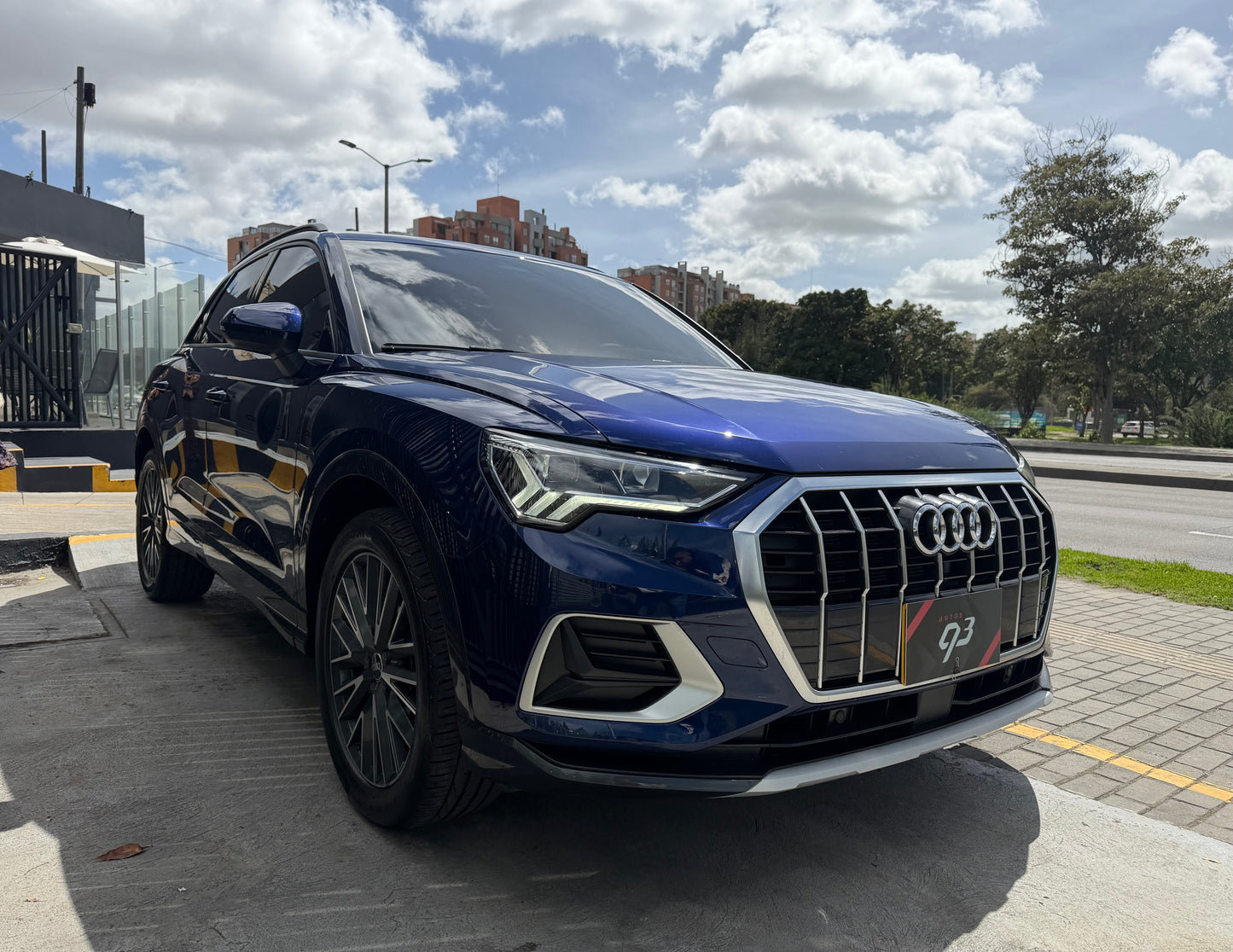 Audi Q3 Ambition Modelo 2024
