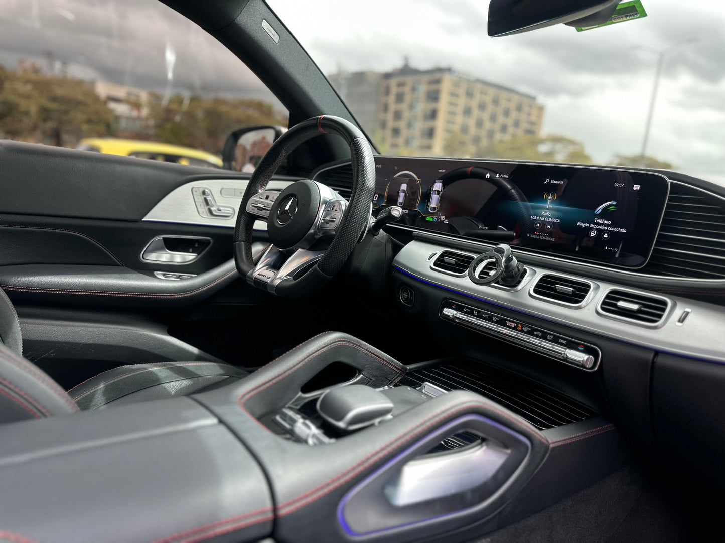 Mercedes-Benz AMG GLE 53 4MATIC Coupé Modelo 2023