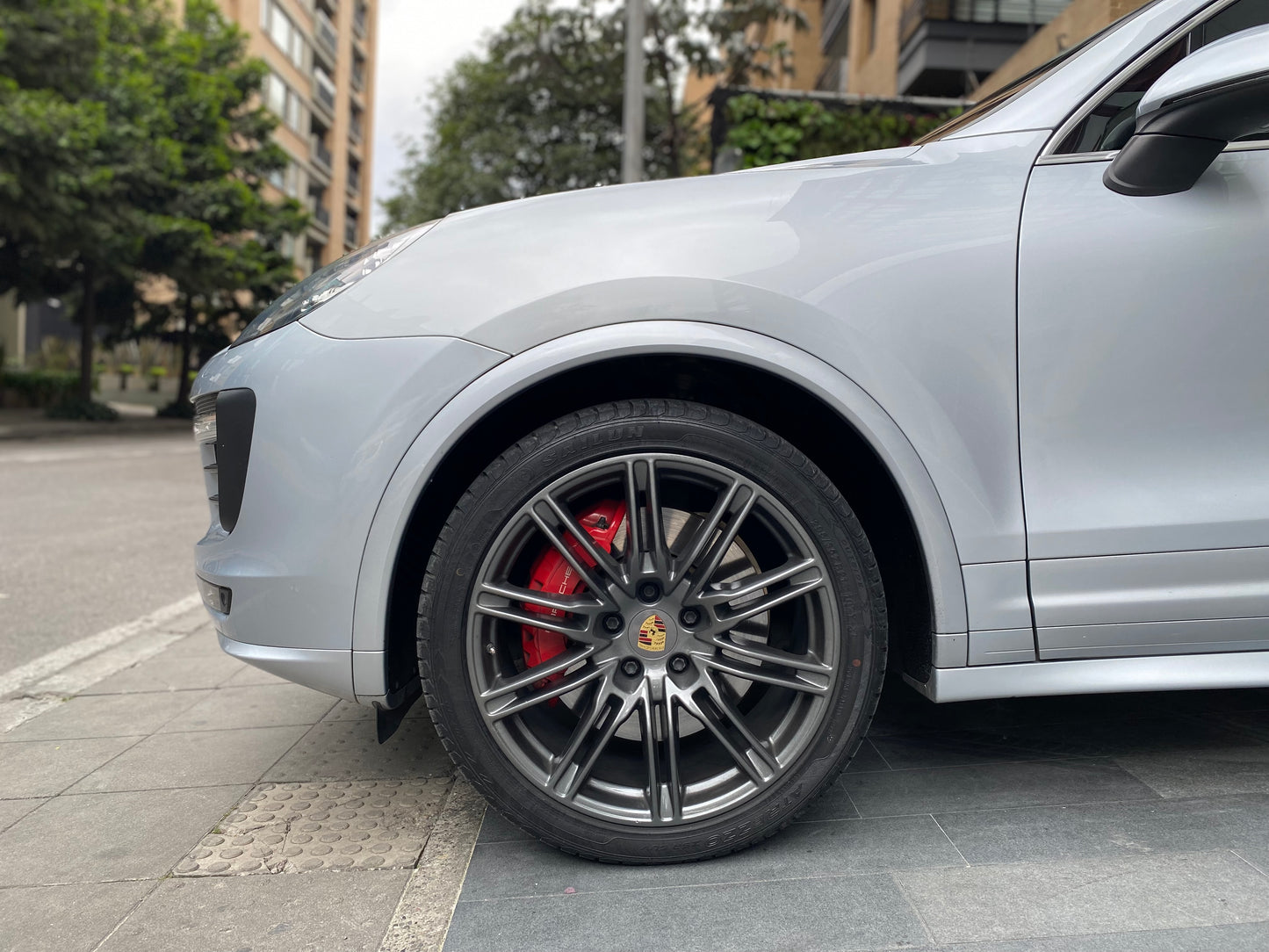 Porsche Cayenne GTS Modelo 2016 - Autos 93