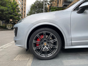 Porsche Cayenne GTS Modelo 2016