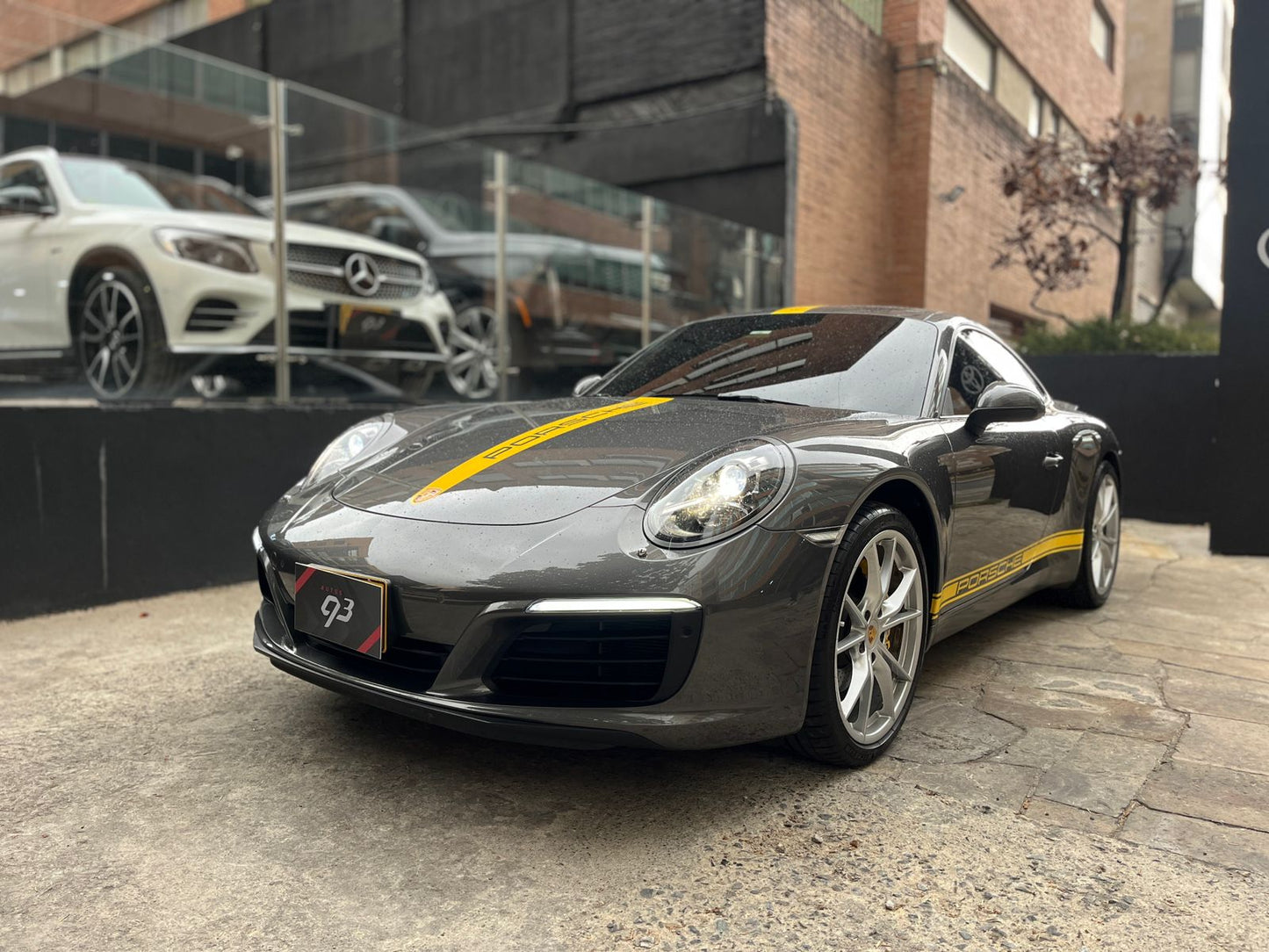 Porsche 911 Carrera Modelo 2018 - Autos 93