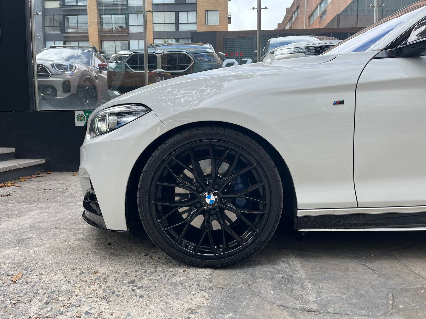 BMW M240i Performance Edition Modelo 2019