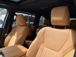 Lexus LX700H Modelo 2025
