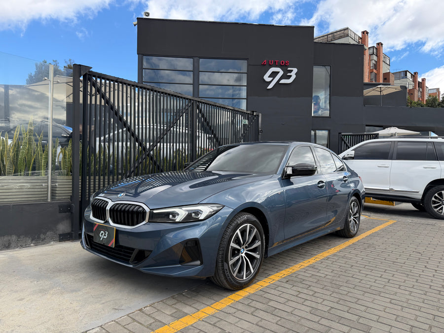 BMW 320i Modelo 2025