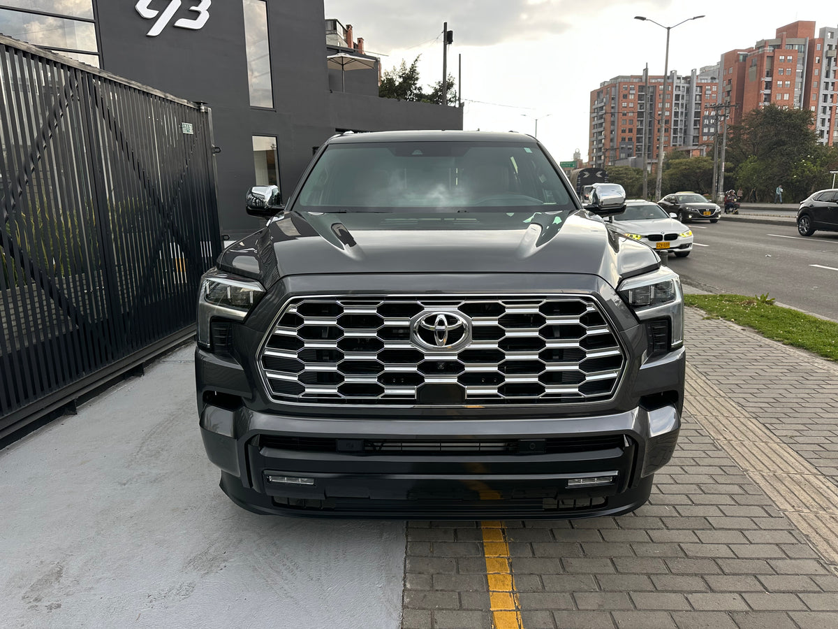 Toyota Sequoia 1794 Edition Modelo 2026