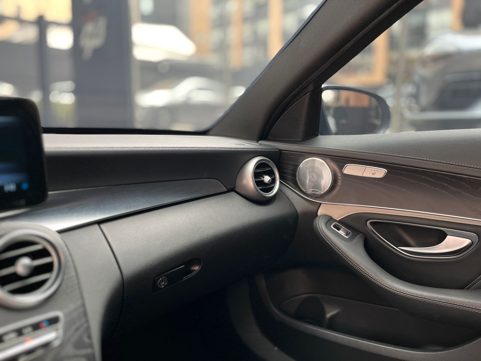 Mercedes-Benz C 63 S AMG Modelo 2016 - Autos 93