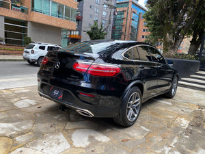 Mercedes-Benz GLC 250 4MATIC Coupé Modelo 2019