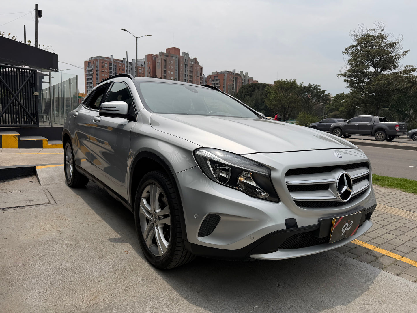 Mercedes Benz GLA 200 Modelo 2017