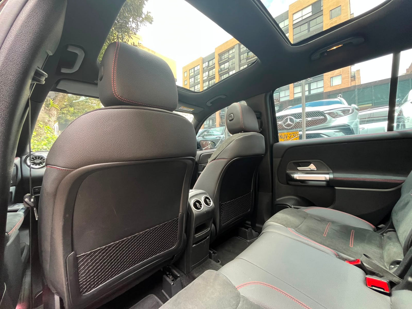 Mercedes-Benz GLB 250 4MATIC Modelo 2026