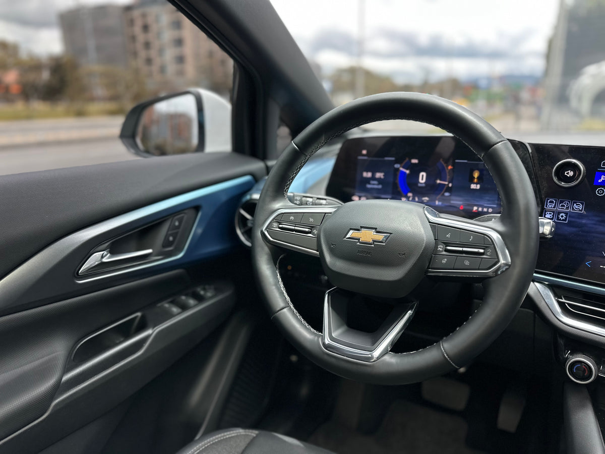Chevrolet Equinox EV Modelo 2025
