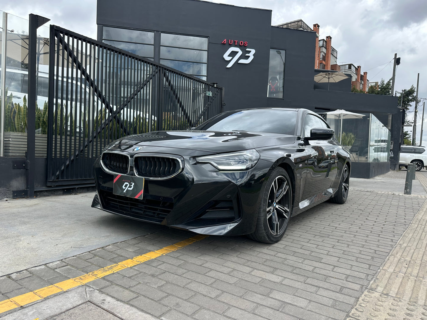 BMW 220i Coupé Modelo 2022