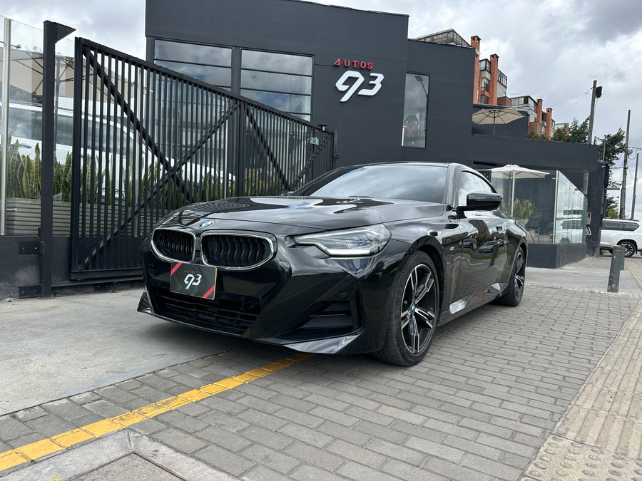 BMW 220i Coupé Modelo 2022