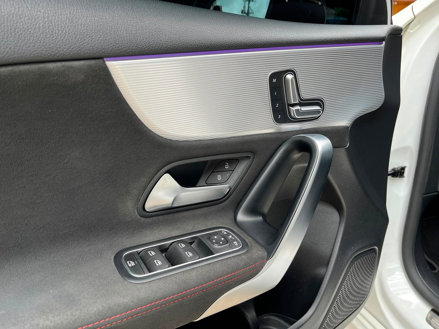 Mercedes-Benz A 35 AMG 4MATIC Modelo 2022