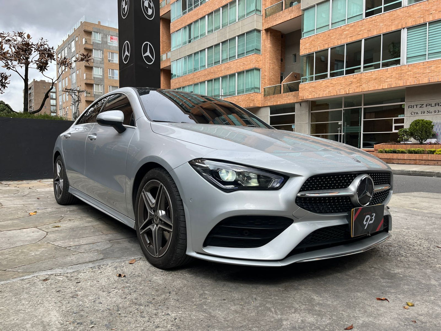 Mercedes Benz CLA 200 Modelo 2023