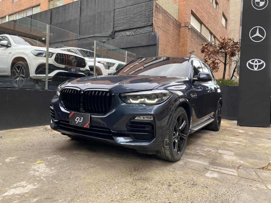 BMW X5 xDrive45E Blindada Modelo 2020