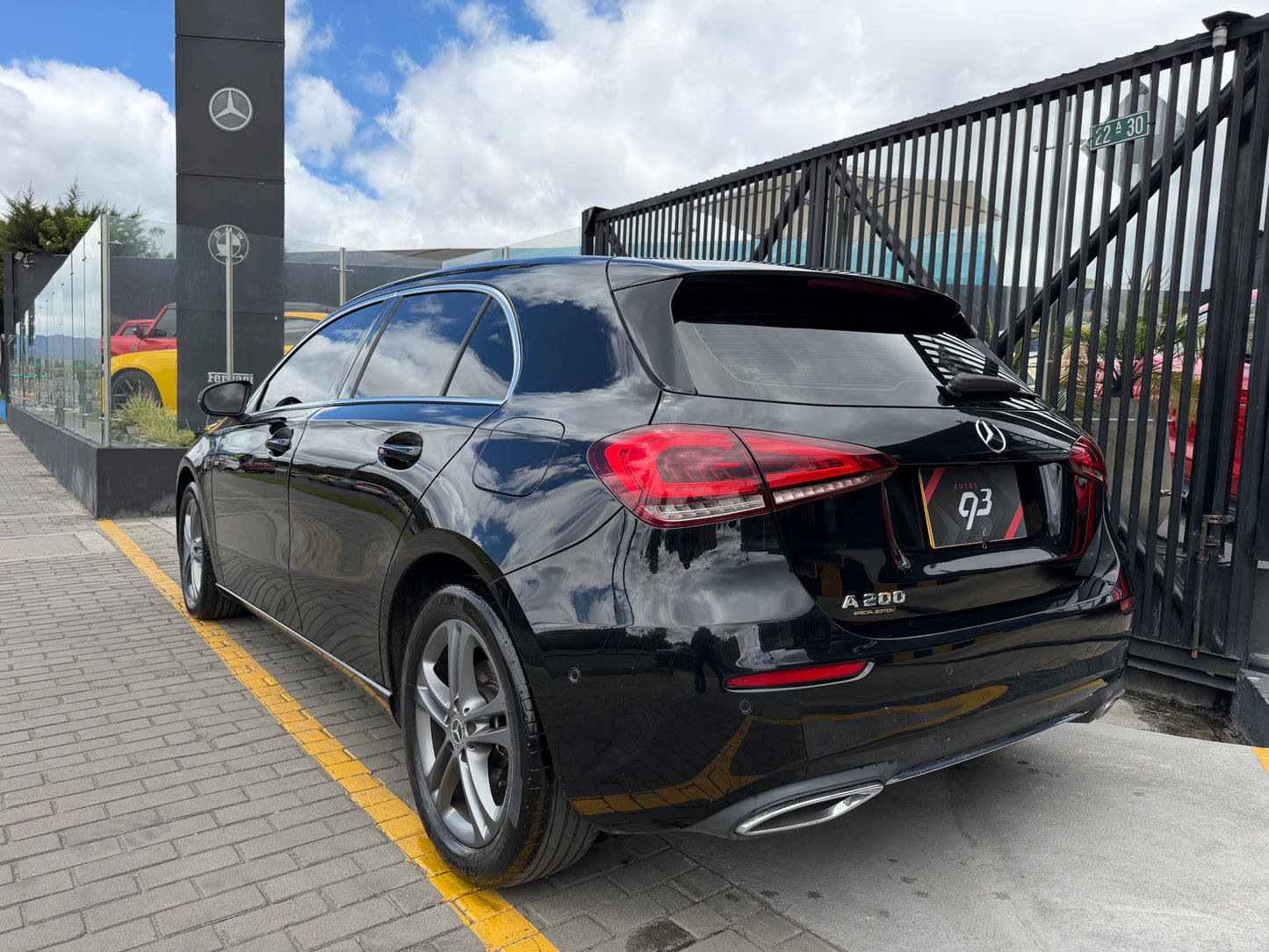 Mercedes Benz A200 Modelo 2020