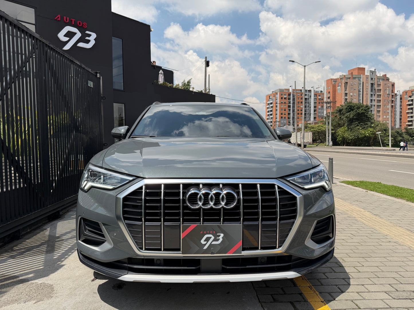 Audi Q3 Modelo 2021