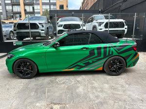 BMW M240I Cabriolet Modelo 2019
