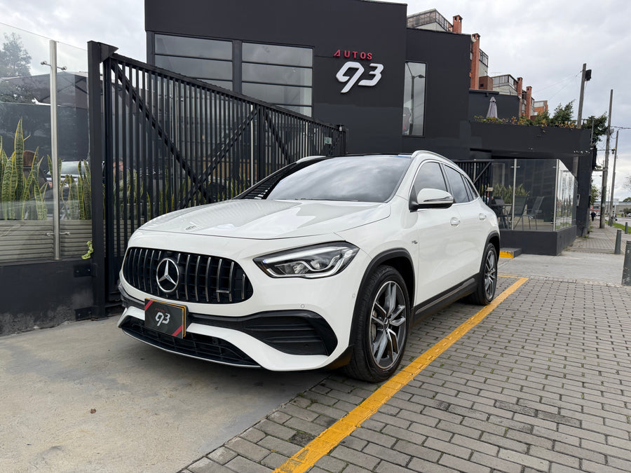 Mercedes Benz GLA35 AMG 4Matic Modelo 2023