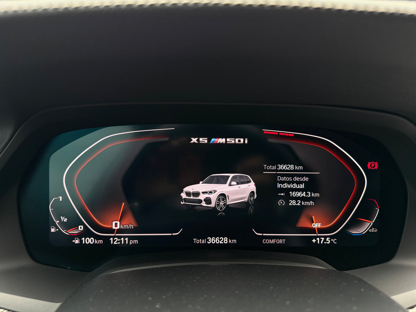 BMW X5 M50i Modelo 2021