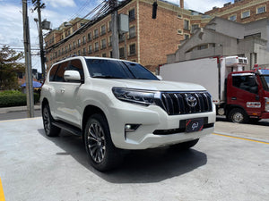 Toyota Prado TXL Blindada Modelo 2019