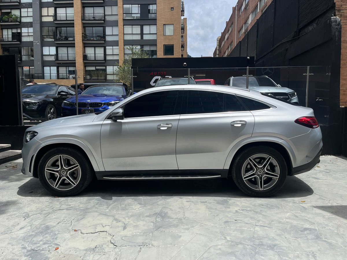Mercedes-Benz GLE 450 Coupé 4MATIC Modelo 2022