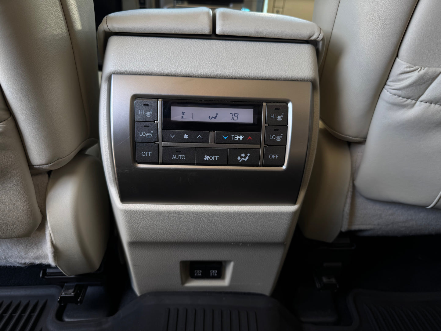 Lexus GX460 Modelo 2020 - Autos 93