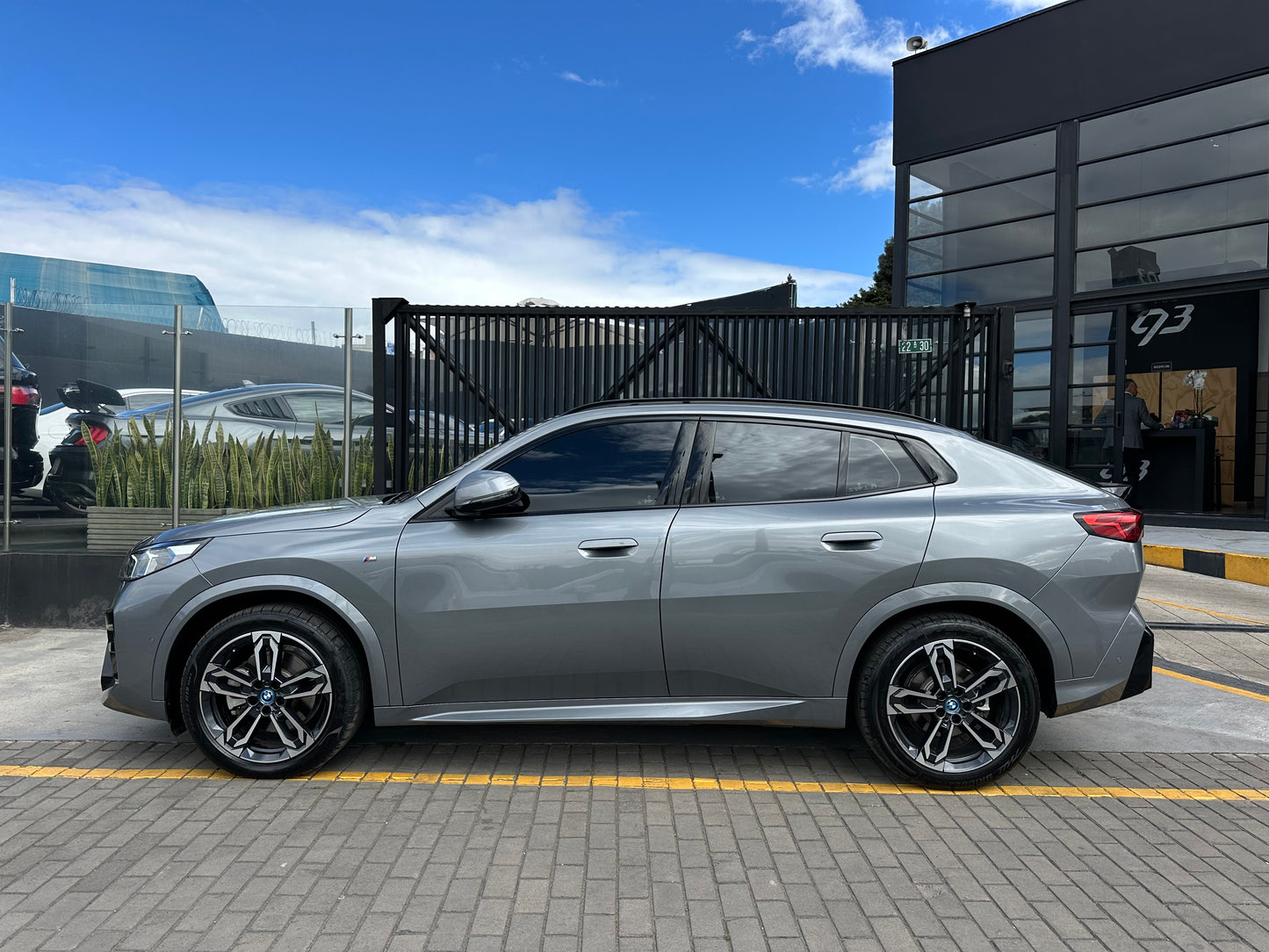 BMW iX2 xDrive30 Modelo 2024